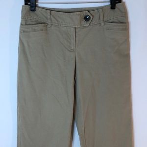 LOFT Marisa Pants